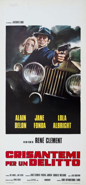 Crisantemi per un delitto