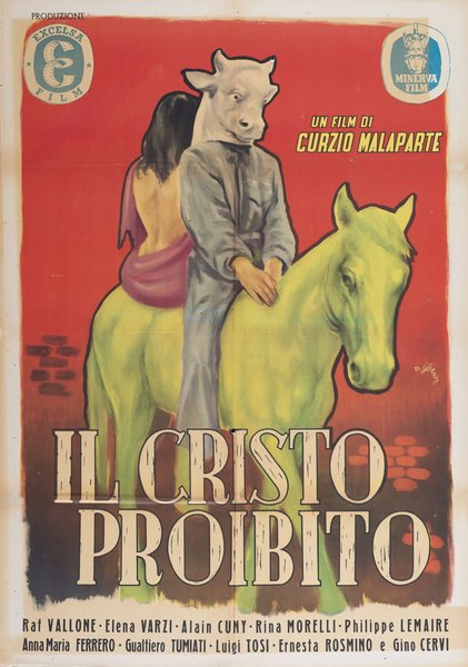 Il Cristo proibito
