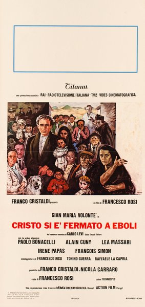 Cristo si è fermato a Eboli