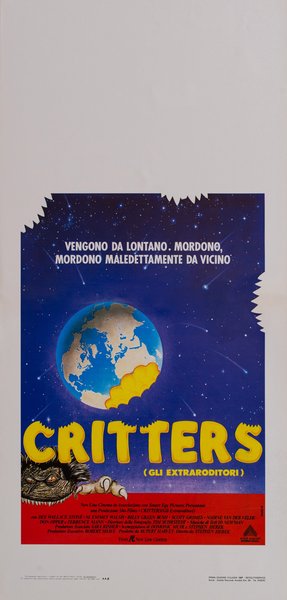 Critters - Gli extraroditori