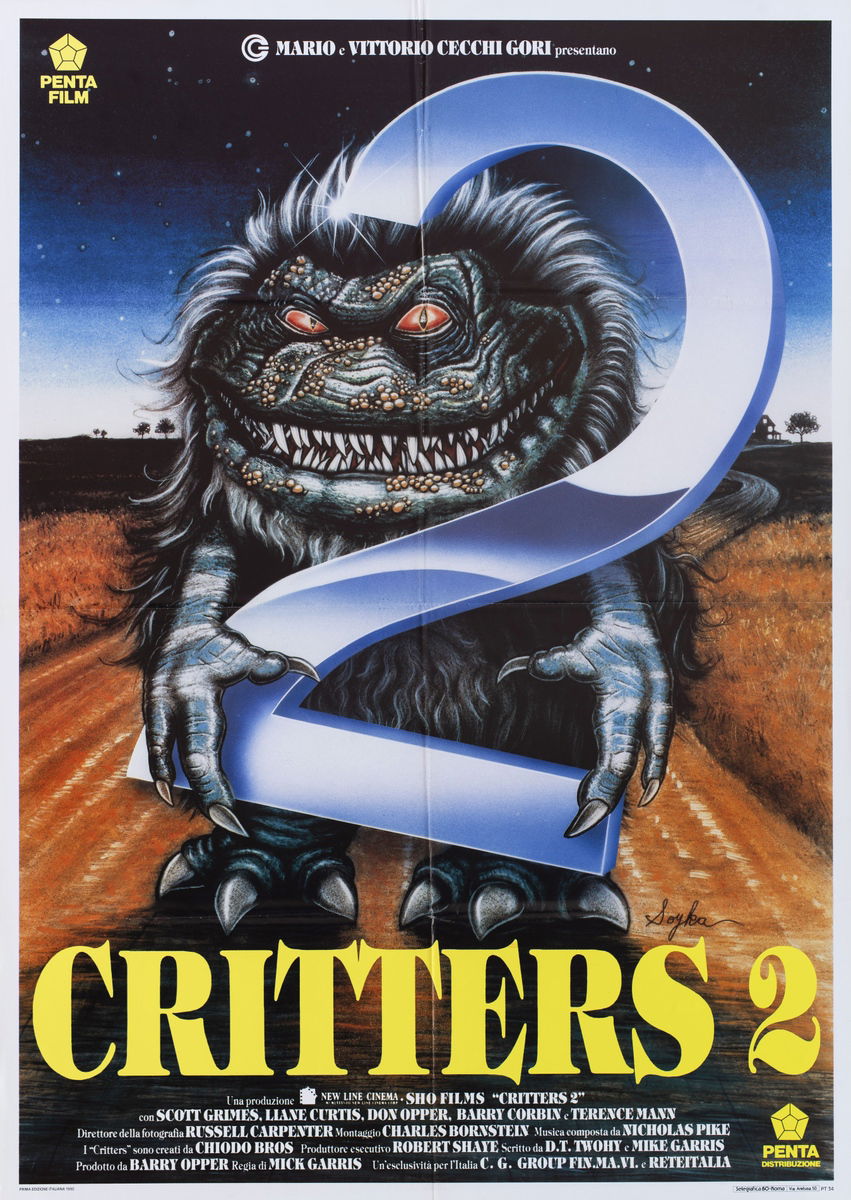 Critters 2 - Manifesto 1