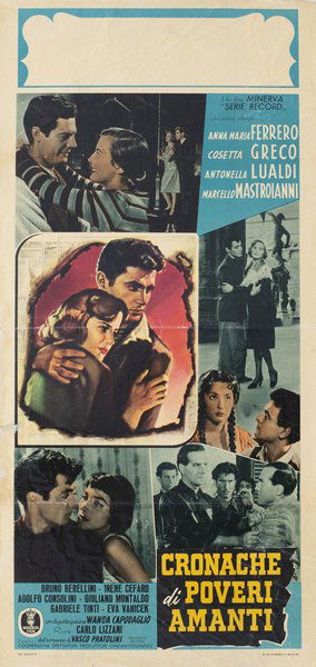 Cronache di poveri amanti