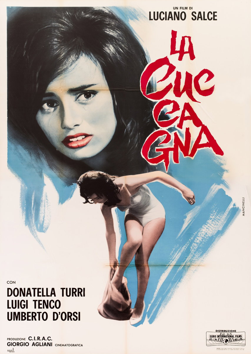 La cuccagna - Poster 2