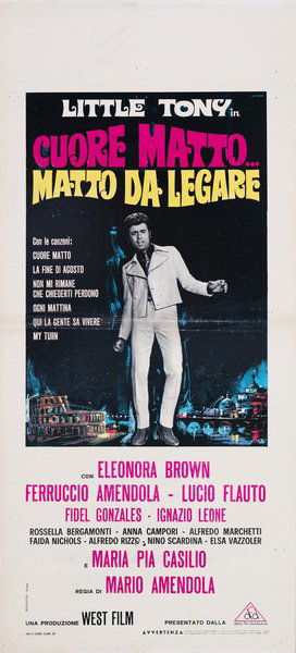 Cuore matto... matto da legare