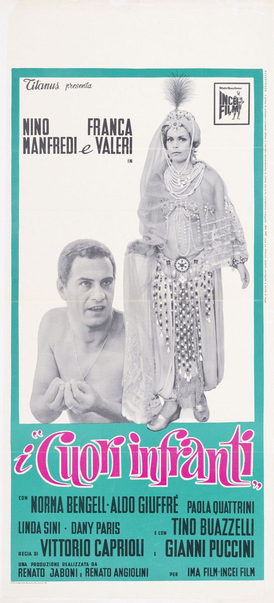 Cuori infranti - Un marito ideale - Locandina 1