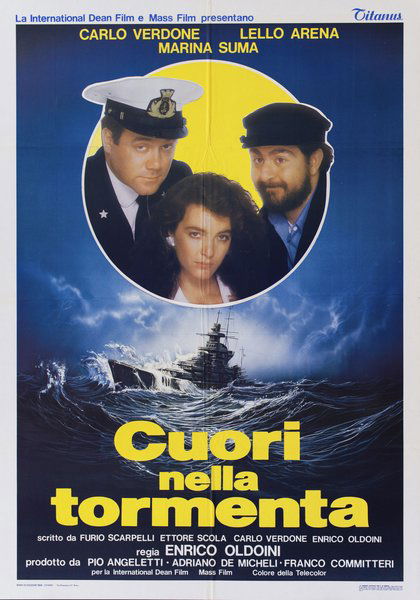 Cuori nella tormenta