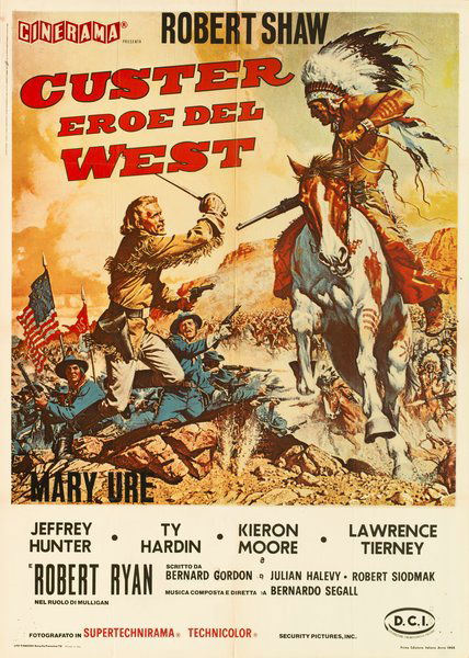 Custer eroe del West