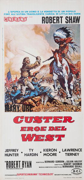 Custer eroe del West