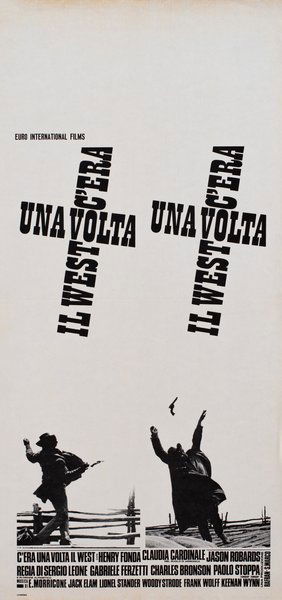 C'era una volta il West