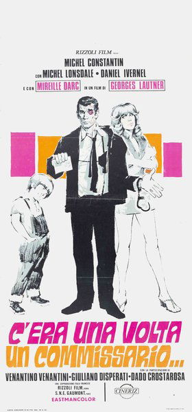 There Once Was a Cop