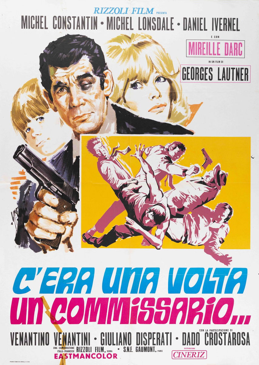 There Once Was a Cop - Poster 1