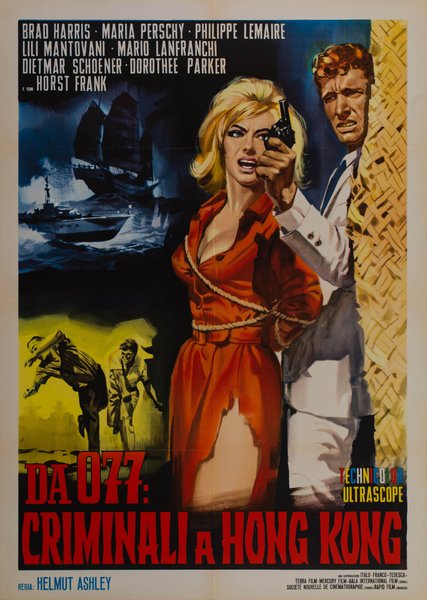 Da 077: criminali a Hong Kong