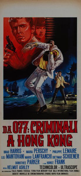 Da 077: criminali a Hong Kong
