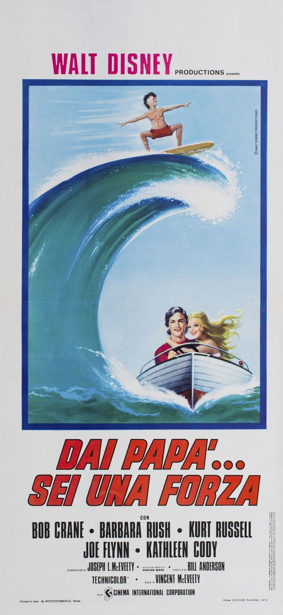 Dai papà... sei una forza! - Locandina 1