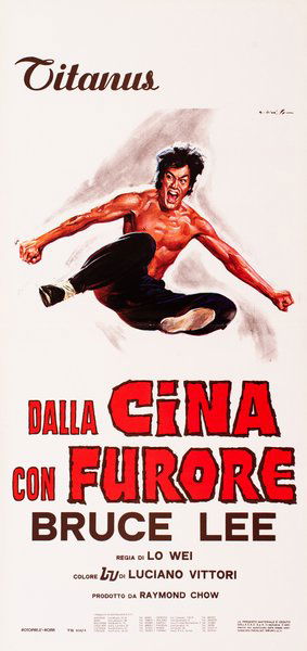 Dalla Cina con furore