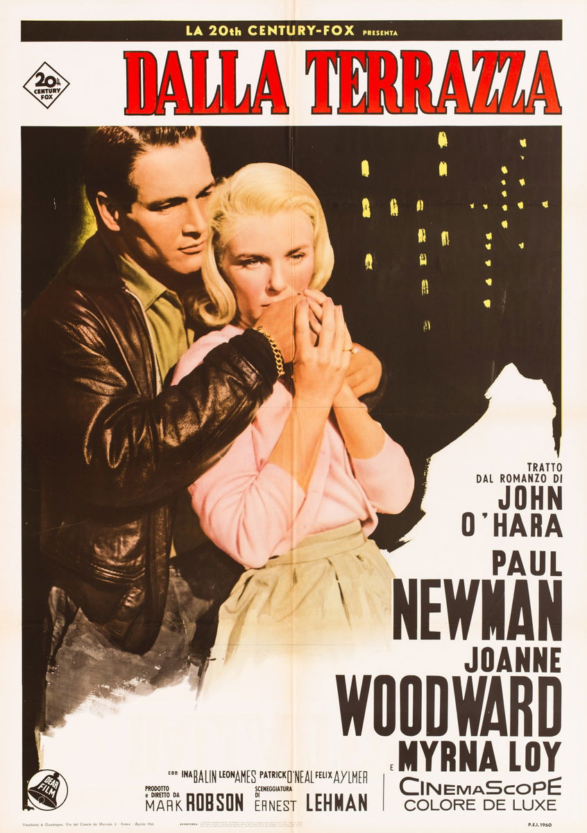 From the Terrace - Poster 1