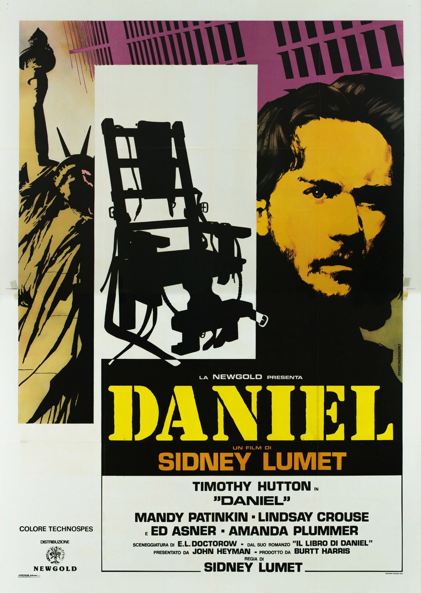 Daniel - Poster 2
