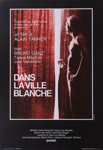 Dans la ville blanche