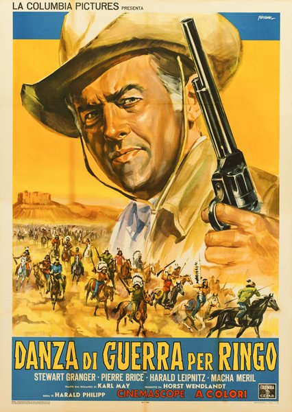 Danza di guerra per Ringo