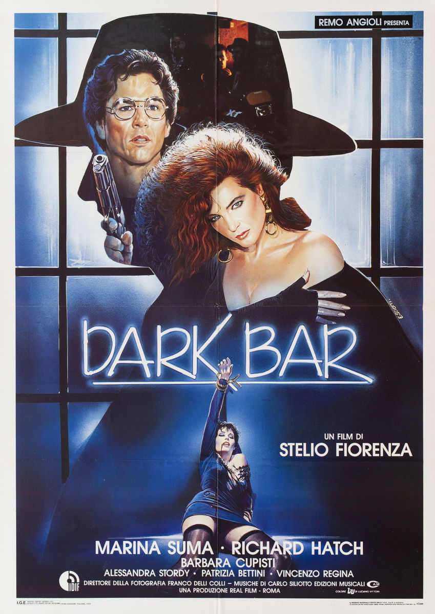 Dark Bar - Manifesto 1