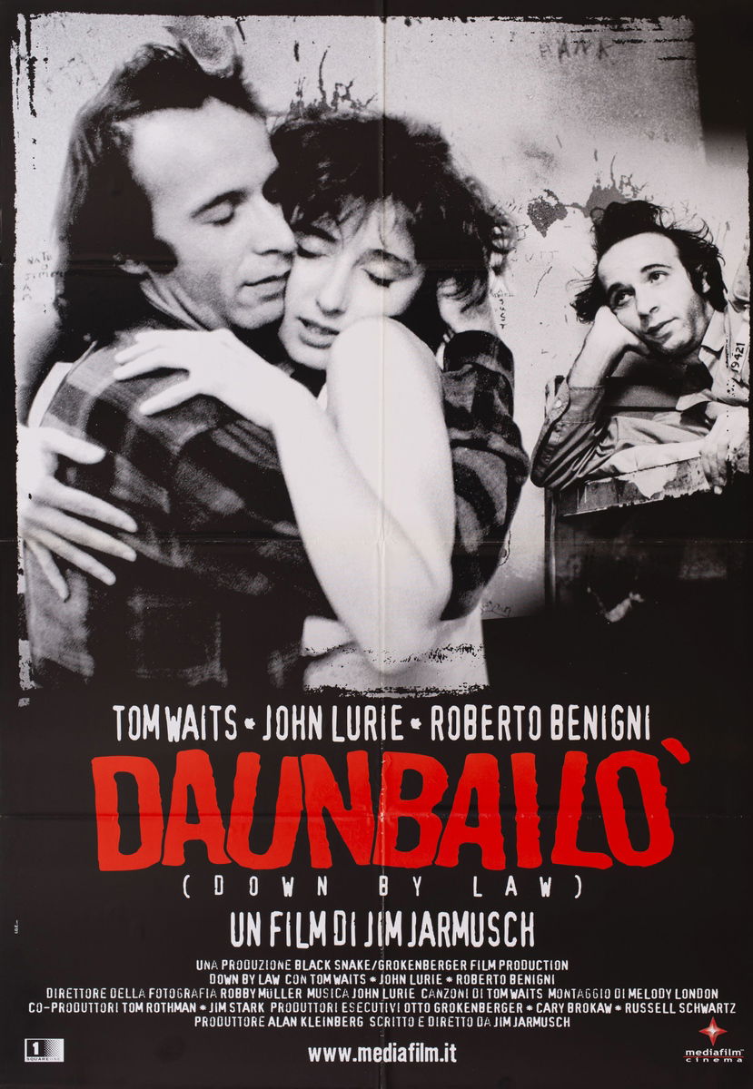 Down by Law - Poster 1