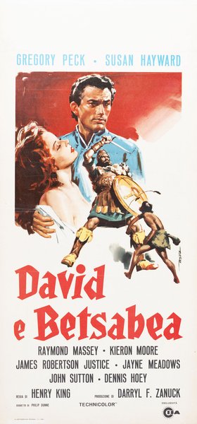 Davide e Betsabea