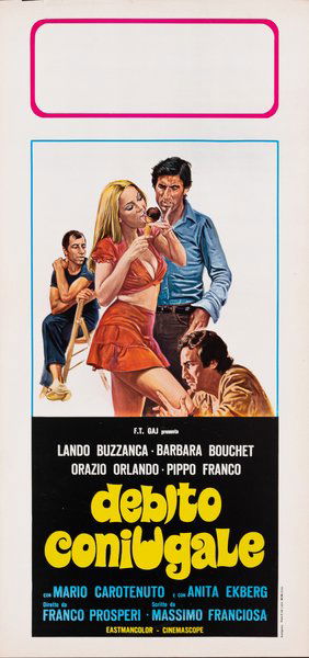 Il debito coniugale