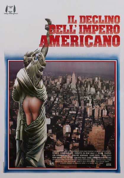 Il declino dell'impero americano