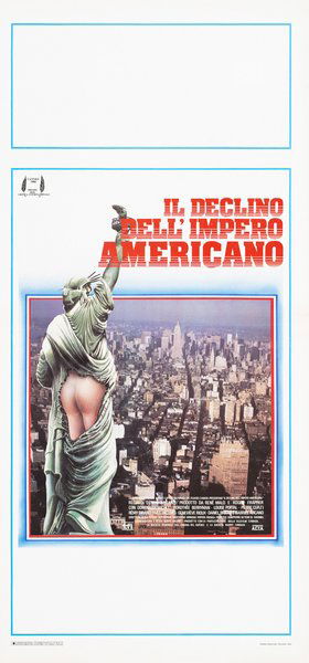 Il declino dell'impero americano