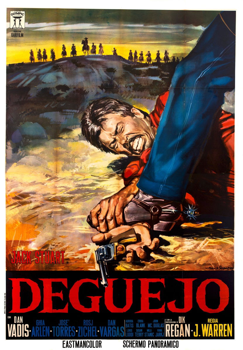 Deguejo - Manifesto 1