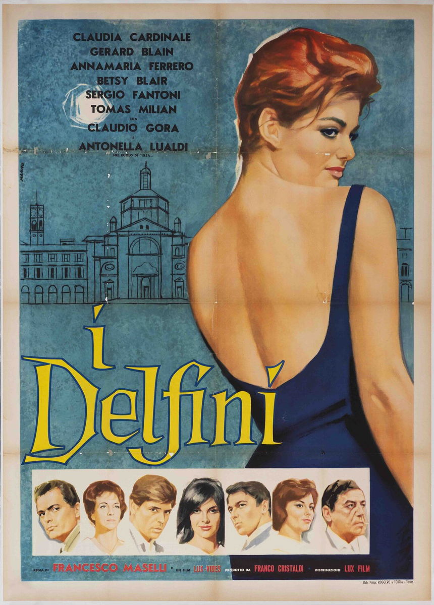 The Dolphins - Poster 1