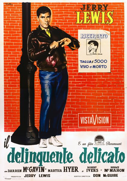 Il delinquente delicato