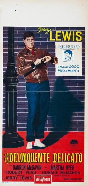 Il delinquente delicato