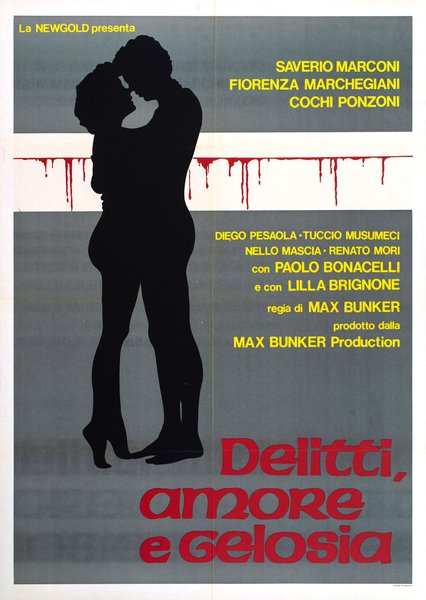 Crimes, Love and Jealousy