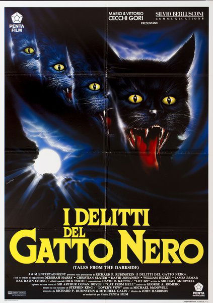 I delitti del gatto nero