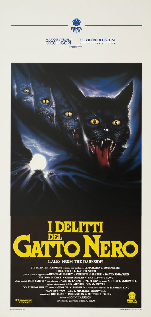 Tales from the Darkside: The Movie - Lobby Card 1