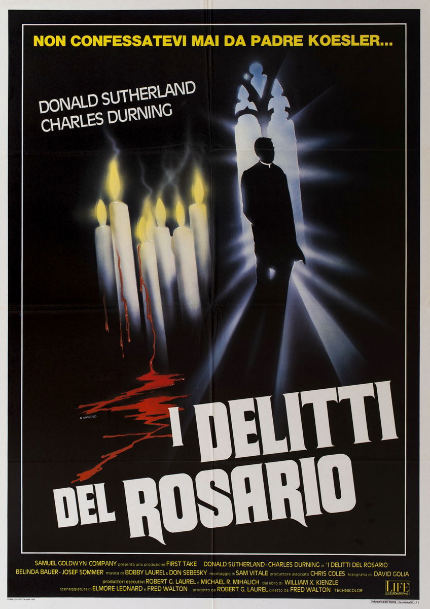 The Rosary Murders - Poster 1