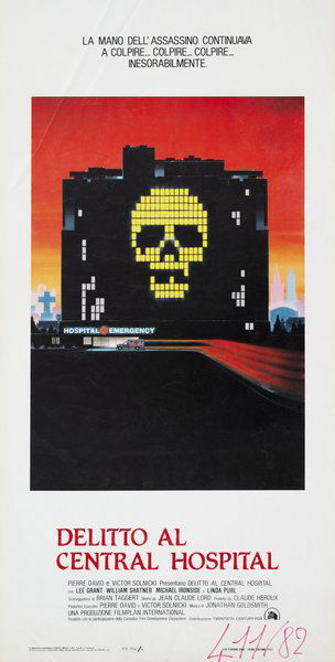 Delitto al Central Hospital