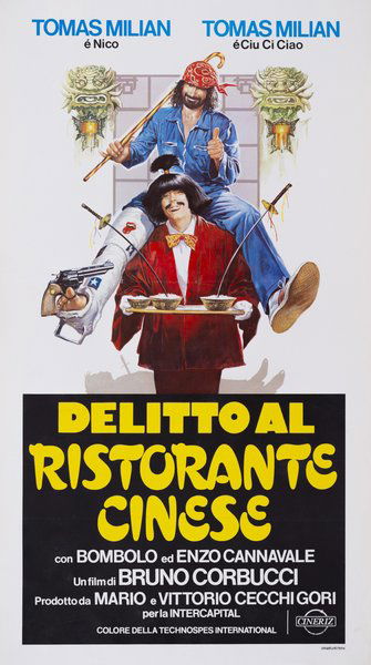 Delitto al ristorante cinese