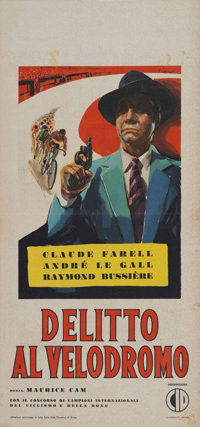 Delitto al velodromo