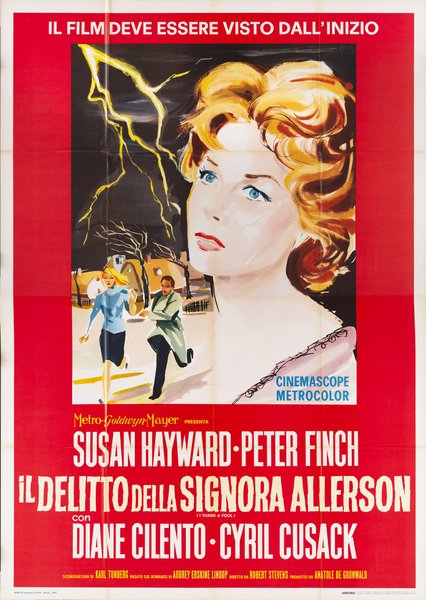 Il delitto della signora Allerson