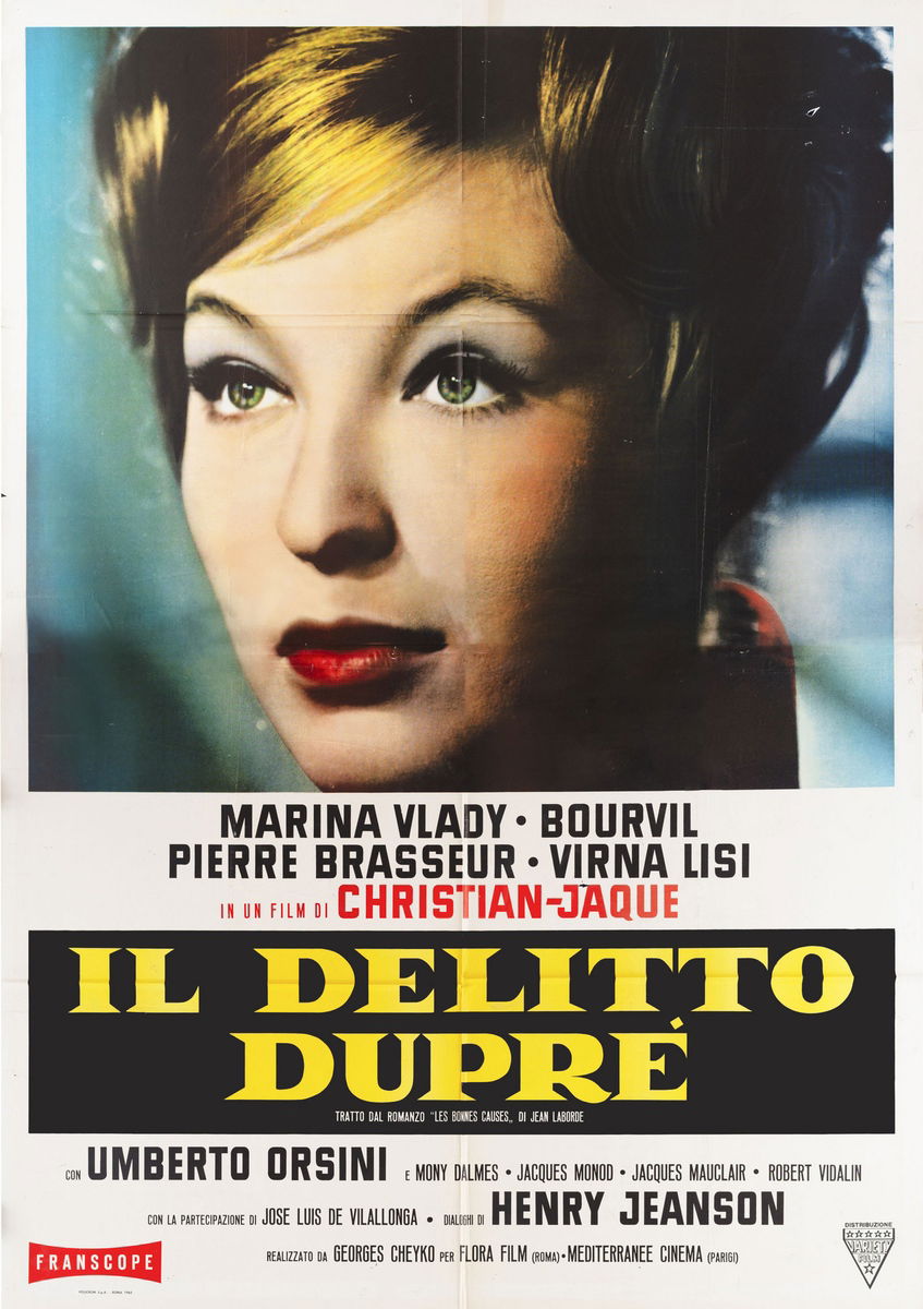 Don't Tempt the Devil - Poster 1