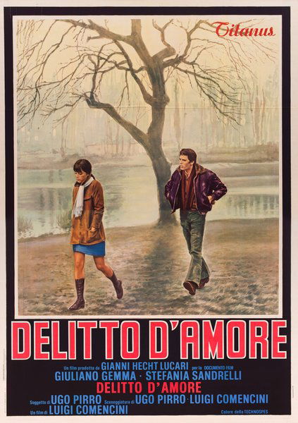 Delitto d'amore