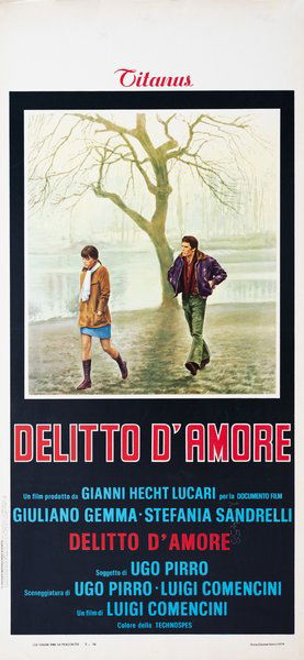 Delitto d'amore