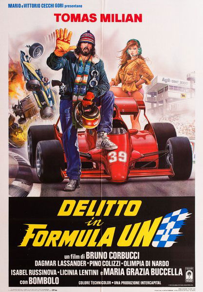 Delitto in Formula Uno