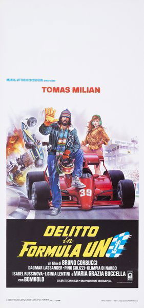 Delitto in Formula Uno