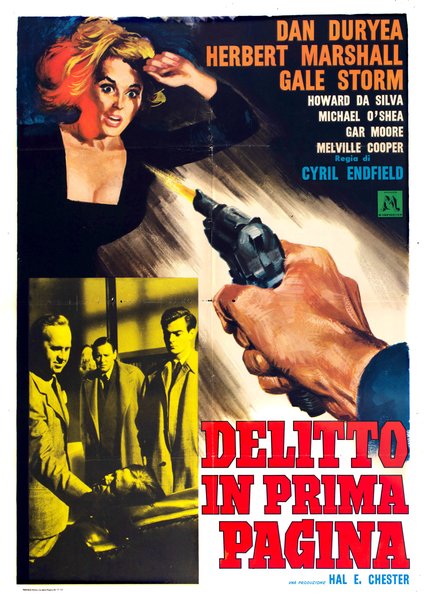 Delitto in prima pagina