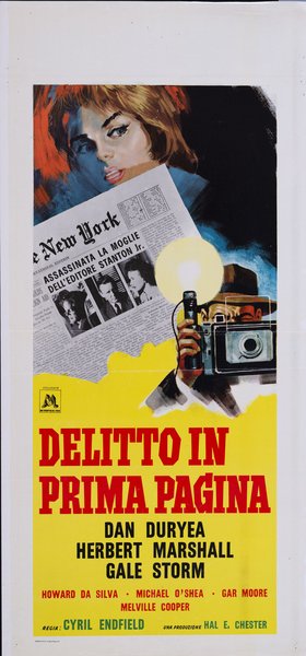 Delitto in prima pagina