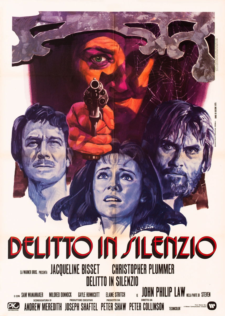 The Spiral Staircase - Poster 1