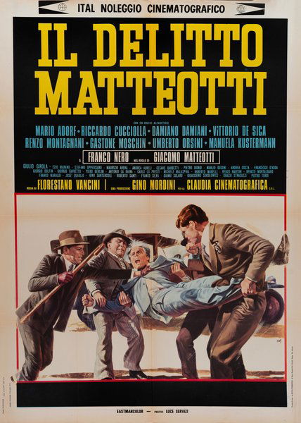 The Assassination of Matteotti